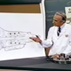 The turboencabulator makes its onscreen debut in a spoof GMC training film from 1977